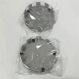 80PCS 68 mm kołnierzy 10 -pinowe środki samochodowe kołpaki obręczy pokrywa odznaka emblematu dla 1 3 5 7 36136783536210a