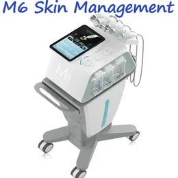 Blackhead Removal Acne Treatment M6 Machine Ultrasound RF Skin Rejuvenation Fcae Tightening Shrink Pores Clean Skin