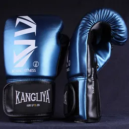 Protective Gear Professional Adult Sanda Children Boxing Gloves Men and Women Free Boxing Training Sandbag Boxing Gloves HKD230718
