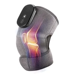Elektryczny masaż masaż podkładka kolanowa podkładka na ramię kolano bezprzewodowa gorączka wiązka na zimna noga Inteligentny instrument fizjoterapii w podczerwieni