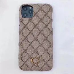 Projektant Fashion Telefle Case na iPhone 15 14 Pro Max 13 12 Promex 13Mini 11 x x