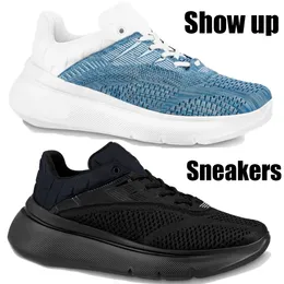 Luxurys Sop Up Sneakers Mens Designer Shoes Deinm Blue White Black Fashion CasuareSneaker Low Fashion Outdoor Men Sports Trainers Eur 36-45