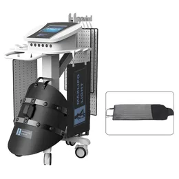 İnvaziv olmayan 5D Maxlipo Lipolazer Zayıflama 635nm 940NM LIPO Lazer Hızlı Yağ Yanma Azaltma Anti Selülit Enstrümanı Vücut Firması Ağrı Terapisi 5 Tedavi Pedi ile