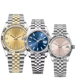 Mens Watch Designer Watches High Quality 31mm Datum Automatisk ROL -klocka för Man Watch Mens Designer Oyster 41mm Womens 36mm Watch Orologio Di Lusso Classic
