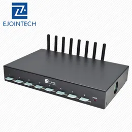 Testing sample smpp gsm sms modem sms gateway bulk sms device with http api and lifetime tech support 8 sim 8 ports285S