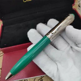 Classic Rollerball Pen Ballpoint Gel Sapphire Free Premium Pencil Case Luxury Office Accessories