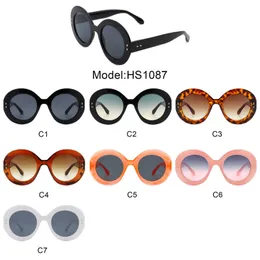 Óculos de sol de moda de luxo ao ar livre designer de verão feminino tom clássico polarizado ford novo m386 xiaomi unha multicolorida masculina e feminina armação redonda grande alienígena