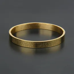 New Fashion Cross Cuff Bracelet Silver Stainless Steel Open Bangles Carving Spanish Scripture Faith Jewelry For Man3238