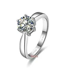 Прекрасное целое-0 5 Ct Zhou Fu Classic Skin Sing Models Colors Diamond I-J Color289l