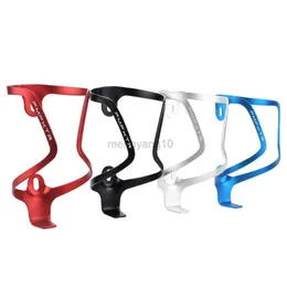 Water Bottles Cages Ultralight Aluminum Alloy Bike Cycling Bicycle Drink Water Bottle Holder Mount Bike Cage For MTB Mountain Bike Road Bicycle HKD230719