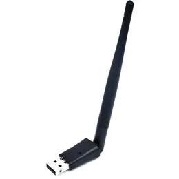 1PCS 2 4G 150 Mbps bezprzewodowy karta sieciowa MT7601 USB WIFI SET TOP Pudełko bezprzewodowy odbiornik IEEE 802 11N269Q