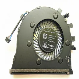 مبرد مروحة تبريد CPU CPU المحمول لـ HP 17-BY 17-CA 17-BY0053CL FAN L22531-001 6033B0062601 FCN DFS541105FC0T FKN0253M