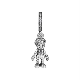 Fits for pandora Bracelets Beads for Jewelry Dangle Charm Making DIY 925 sterling silver bead 1931