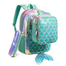 School Bags Three Piece Set Backpacks for School Teenagers Girls Kids Backpack Girls Bags Supplies for Girls School Bags for Teenage Girls 230718