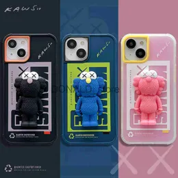 Случай с мобильными телефонами Stereo Sesame Street iPhone 14 Promax Phone Case для Apple 13/12/11 Fashion Brand Case J230719