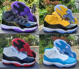 11 Neapolitan Men Basketball Shoes 11s Meanater