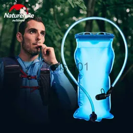Hydration Gear Naturehike Water Bag Outdoor Sport Water Bottle 1.5L 2L 3L Hiking Backpack Water Bladder Hydration Pack Camp Water Storage Bag x0719