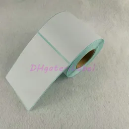 Thermal Label Sticker 3 x 4 76 x 102 mm 300 Pcs roll For Carton USPS Logistics Direct Print Fit for Zebra TSC 217i