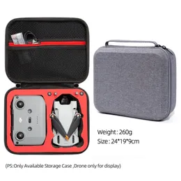 Other Camera Products for Mini 3 pro RC-N1 Storage Bag remote controller case Portable Carrying Box Case Handbag Smart Controller Accessories 3XUE 230718