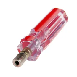 Red Helder Imperial Unit Draad Catv Coaxial cable F Connector Input Tool 40JA231g