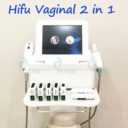 Безболезненный Hifu Vaginal Crenter Cnisting Lift Lift Lift Neck Searing Удаление тела для похудения формируется плотная вагинальная машина