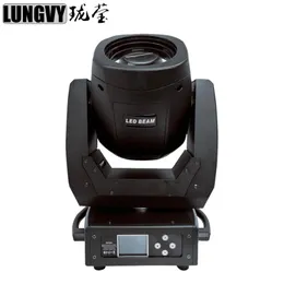 150W LED Moving Head Beam Lights 8 Facet Prism Rotation Stage Sharpy Moving Head Beam Light per Stage DJ Disco Party Lights242M