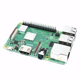 Raspberry Pi 3 New Raspberry Pi 3 Model B Plug Broadcom 1 4GHz رباعي النواة 64 بت معالج WiFi Etooth و USB P257V