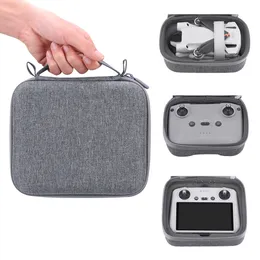 CAMERA PAG -Tillbehör för DJI MINI 33 Pro Storage Bag DJI RC Remote Controller Case Portable Carrying Box Case Handbag Smart Controller Accessories 230718
