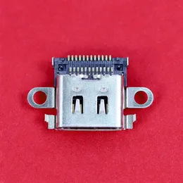 Original laddningsportladdning Jack Power Charger Port Socket Replacement för Switch Lite för NS Lite247C