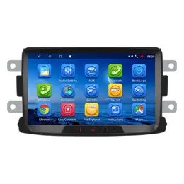 Car DVD Radio multimedia video player 8 inch Android GPS Stereo Receiver For Renault Duster Logan Dokker267g