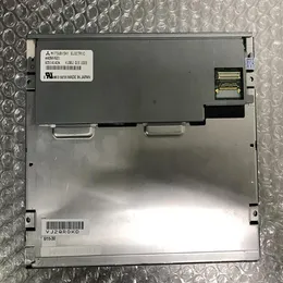 Oryginalny A Grade 8 4 -calowy przemysłowy panel wyświetlacza LCD AA084VG01 dla Mitsubishi 90 Days Gwarancja 289V