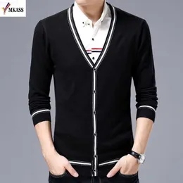 رجال الصوفية للرجال cardigan kedigan 2018 New Brand Spring Autumn Flash