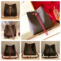 Дизайнерская сумка сумка для сумки для неоноэ, ковша сумка Pur Sescool и элегантная сумка, шикарная сумка, умная сумка, красивая сумка модная тренд тренд. Случайный сеть вечеринки Высокое качество
