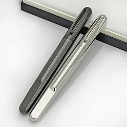 Yamalang высококачественная роскошная магнитная крышка металлическая ручка гладкие шариковые пенсы классические бренды