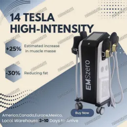 DLSEMSLIM 14 Tesla Nova EMSZERO Hi-emt Maschine EMS Becken Pad Muskel Stimulation Körper Sculpt Für Slmming Salon