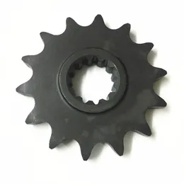 Output Small sprocket for Benelli BN600 TNT600 Stels600 Keeway RK6 BN 302 TNT300 STELS 300 and GT version 14 Teeth BN TNT 600345n