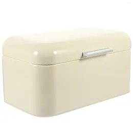 Plates Sandwich Bread Case Kitchen Supply Desktop Container Polished Storage Organizer Holder Holder