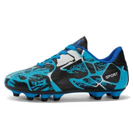 Dress Shoes 3143 mens Football boot grass FGTF football ankle boots antiskid neutral indoor childrens five person training shoes 230719