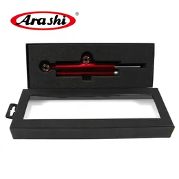 Arashi for Suzuki GSXR 600 750 2001 - 2005 التوجيه المثبت على دراجة نارية GSX -R GSX R GSXR600 GSXR750 2002 2003 2004 05 GSR245A