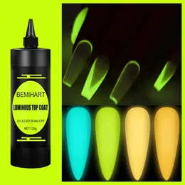 Nagelbehandlingar Bemihart Luminous Reflective Magnetic Gel Nail Polish LED UV Gel Nail Polish Luminous Semi Permanent Soap Nail Art Polen 230718