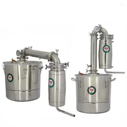 70L Wine Distiller Household Brewing Limbeck Distilled Vodka Maker Alcohol Whisky Distillation