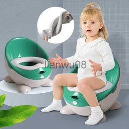 Potties Assentos Fashional Baby Potty Toilet Fofo Cartoon Training Assento Sanitário Crianças Portátil Mictório Confortável Encosto Pot Free Potty Brush x0719