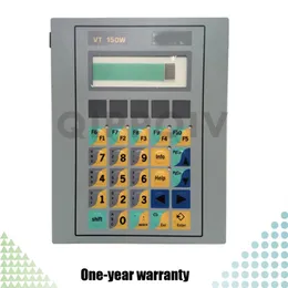 ESA VT 150W VT150W A00CN VT150WA00CN Nuovo HMI PLC Membrana Switch tastiera tastiera Controllo industriale parti di manutenzione227i