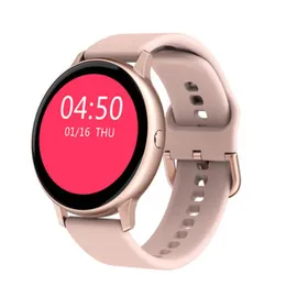 Passometr Odporne 1 3 -calowe CWP Smart Watch Fitness Tracker Bransoletka Masywna fajna tarcza kobiet Zegarki Zdrowie Monitor snu BL266Q