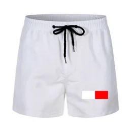 2023 Nova Marca de Designer Shorts de Praia de Secagem Rápida Masculino Siwmwear Board Roupa de Banho Colorida Prancha de Surf Roupa Masculina Roupa de Praia Masculina