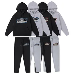 مصمم هوديي العنكبوت هوديي أزياء الشارع الشارع العلامة التجارية للبلوزات القطن القطن Fleeces Tracksuit Hoody Leisure Profroidery Plush Letter Decoration Hoodies Shicay Hoodies