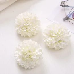 200pcs/lot Numerous Layers Rose Artificial Flowers Heads 5cm Fake Flowers For Wedding Party Decoration Home Decor DIY Craft Wreath Gifts Accessories 2252