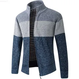 Maglioni da uomo Maglione da uomo Cardigan Cappotto casual coreano Maglione da uomo elegante 2021 Autunno Cappotto Trend Abrigo Hombre Abbigliamento uomo L230719