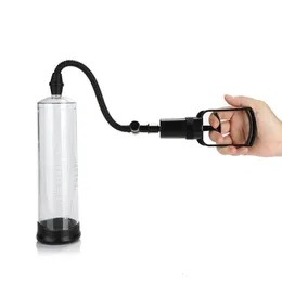 Pump Toys Effectively increasing the manual vacuum pump of roosters male prolonged delayed sucking and penis enlargement 230719