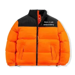 Parka da uomo Stilista di moda OversizePuffer Parka Giacca imbottita in cotone spessa e calda Giacca invernale soprabito caldo Capispalla